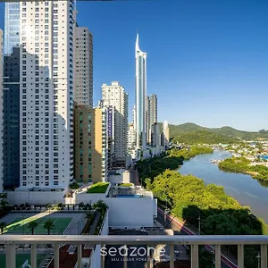 Apto Prox A Em Balneario Camboiu Esd143 Apartamento