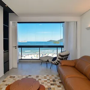 Requinte Com Vista Mar Na Av. Atlantica P2178 Apartamento