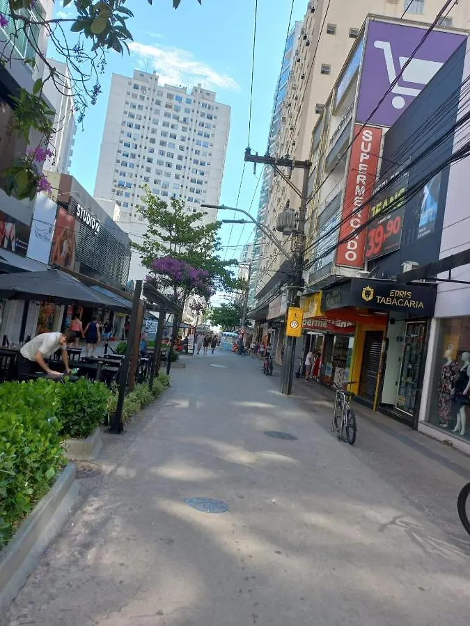 Calcadao Praia Central Balneário Camboriú アパート