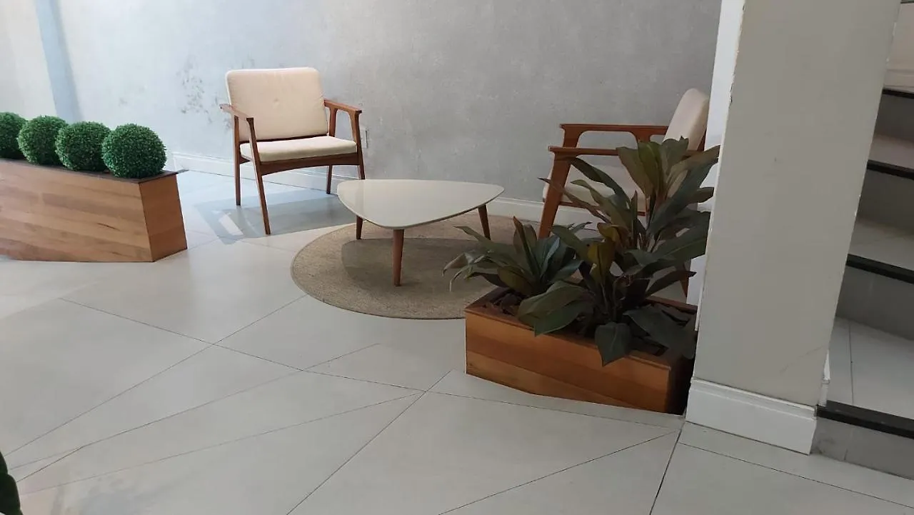 Calcadao Praia Central Balneário Camboriú ブラジル